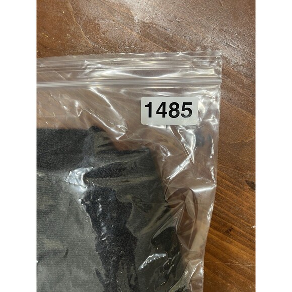 Anthropologie Sparrow Wide Leg Sweater Pants Merino Wool Blend Gray M Comfy Cozy - Picture 11 of 11